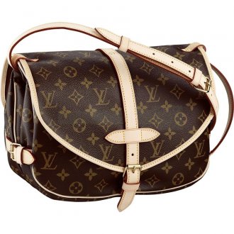 Saumur M42256 Brown