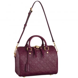 Speedy Bandouliere 25 M40764 Aurore