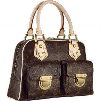 Manhattan M40026 PM Brown