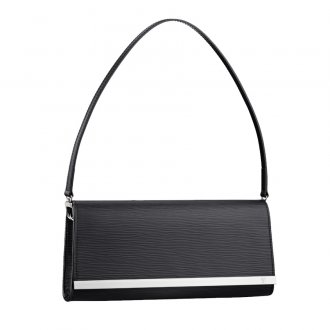 Sevigne Clutch M40522 Black