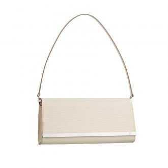 Sevigne Clutch M4052J Beige