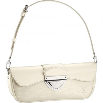 Montaigne Clutch M5929J Ivory