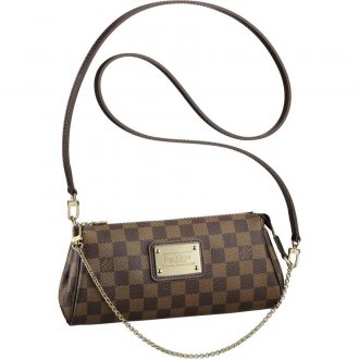 Eva Clutch Ebony N55213