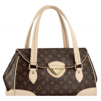 Louis Vuitton Beverly M40120 GM Brown