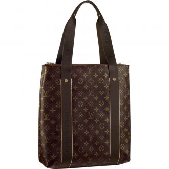 Cabas Beaubourg M53013 Brown
