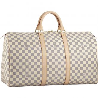 Keepall 50 N41430 Beige