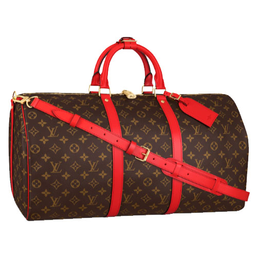 Keepall Bandouliere 50 Monogram Canvas M44740