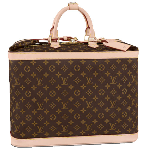Cruiser Bag 45 Monogram Canvas Brown M41138