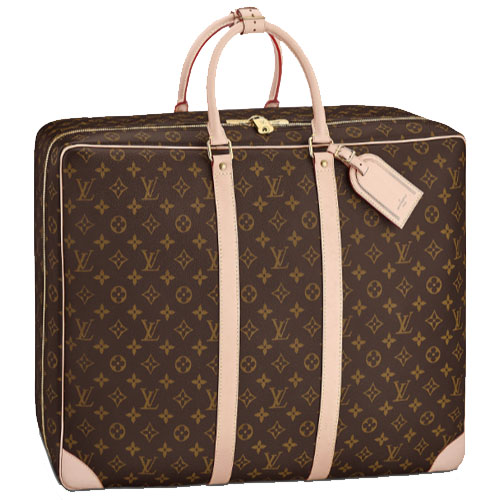 Sirius 55 Monogram Canvas Brown M41404