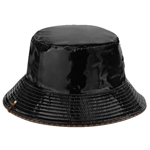 Rainy Day Bucket Hat Black M77020
