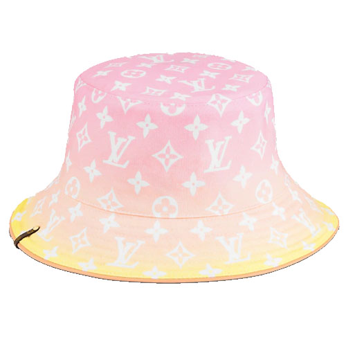 Monogram Gradient Bucket Hat M76790