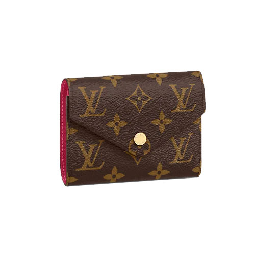 M41938 Victorine wallet Brown