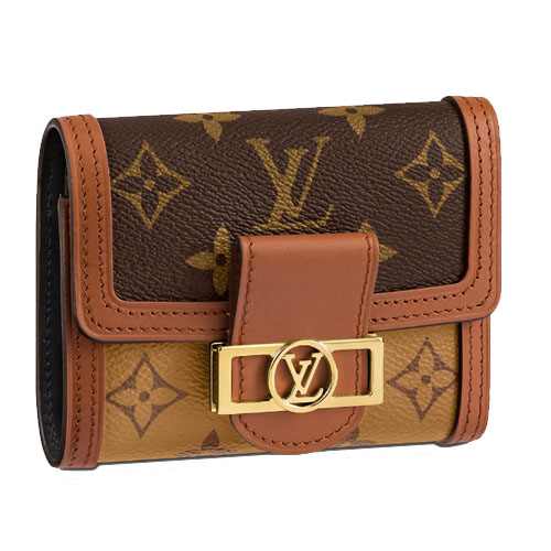 M68725 Dauphine Short Wallet