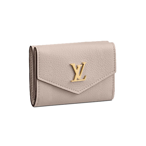 M69340 Lockmini Wallet Taupe