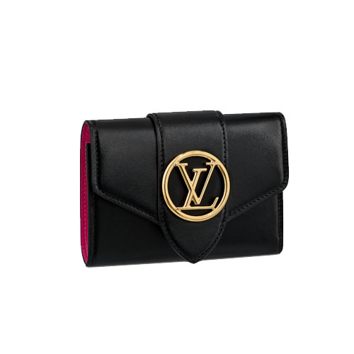 M69175 LV Pont 9 Short Wallet