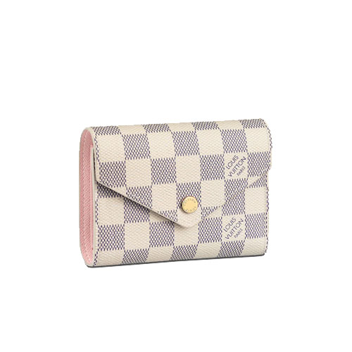 N64022 Victorine Short Wallet