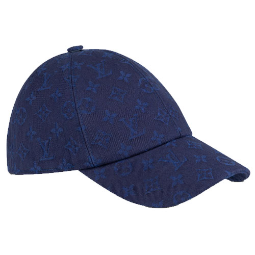 M77589 MNG Essential Deep Sea Blue Hat