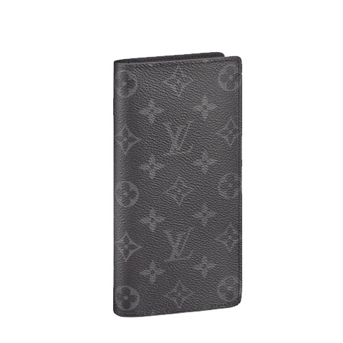 M61697 Brazza Wallet Monogram Eclipse