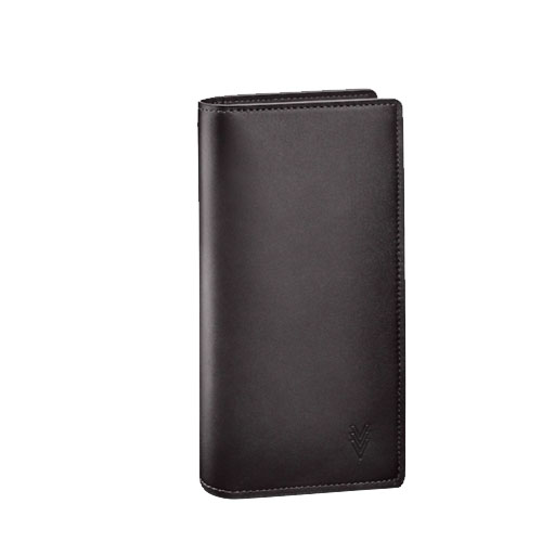 M61196 Brazza Ombre Wallet Black