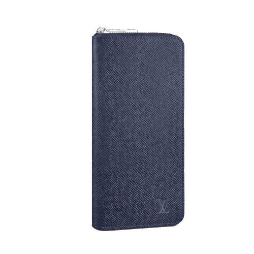 M30510 Zippy Vertical Taiga Wallet