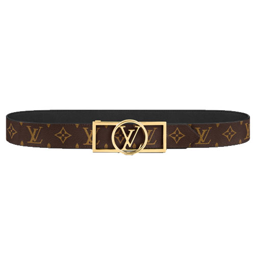 M0349W Dauphine 35mm Reversible Belt