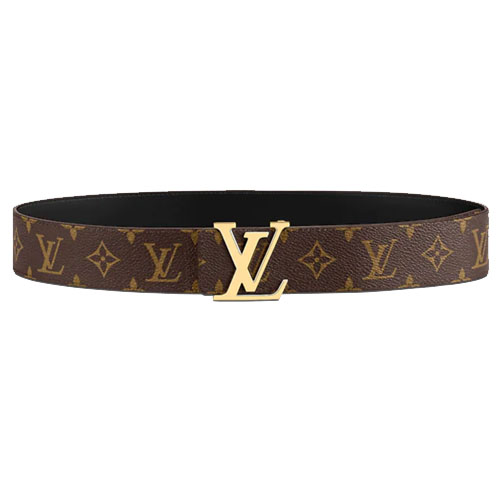 M0566W LV Initiales 40mm Reversible Belt