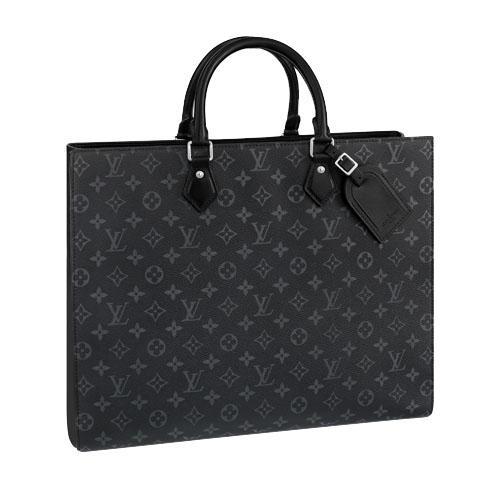 M44733 Grand Sac Bag Black