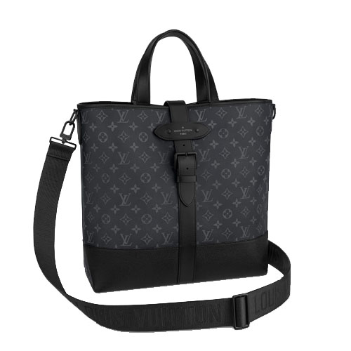 M45914 Saumur Tote Bag Black