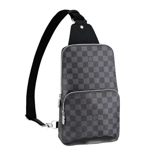 N41719 Avenue Shoulder Bag Damier