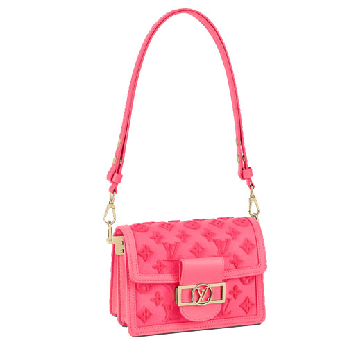 M20747 Dauphine Mini Bag Pink