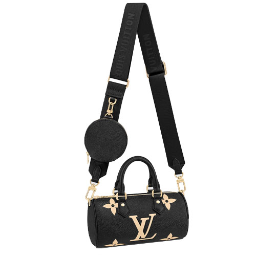 M45980 Papillon BB Bag Black