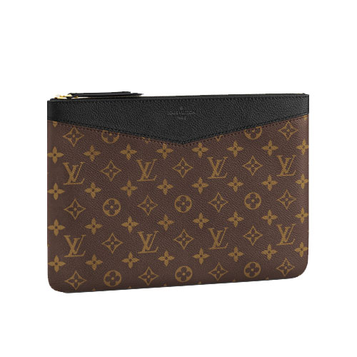 M62048 Daily Monogram Clutch
