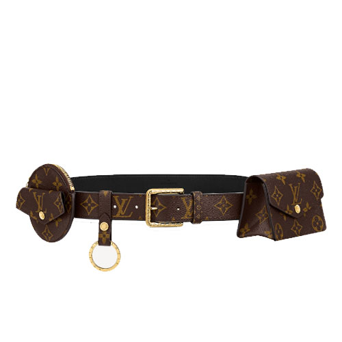 DAILY MULTI POCKET 30MM BELT M0236Y