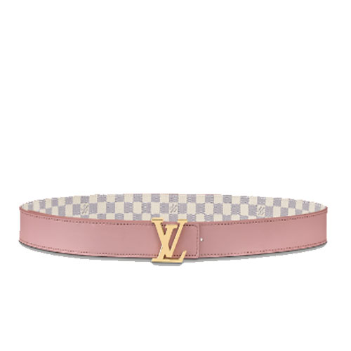 M0145V  INITIALES 30MM REVERSIBLE BELT