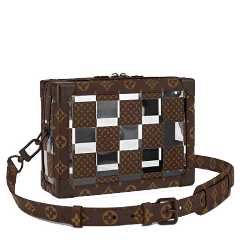M20871 SOFT TRUNK HANDBAG