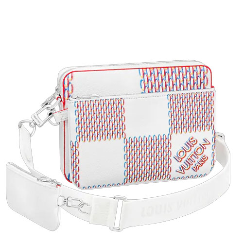 M20665 TRIO MESSENGER