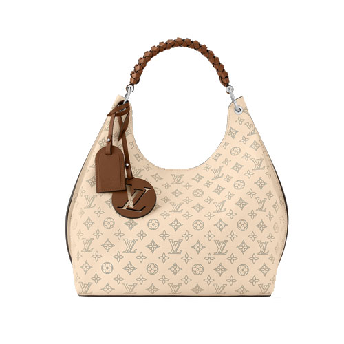 M53188 Louis Vuitton Carmel Beige Skeleton