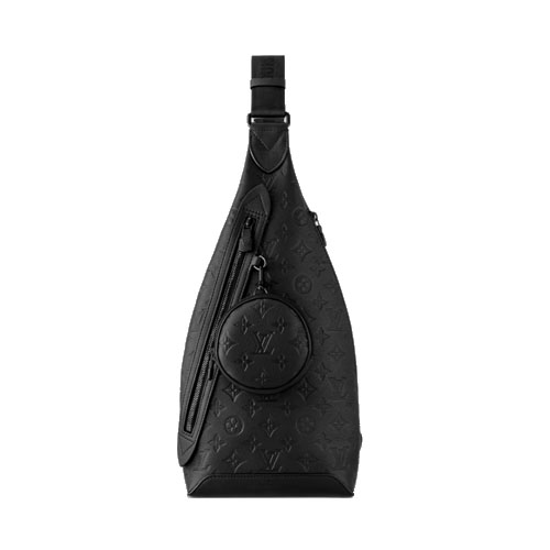 M21890 Louis Vuitton Duo Slingbag Black